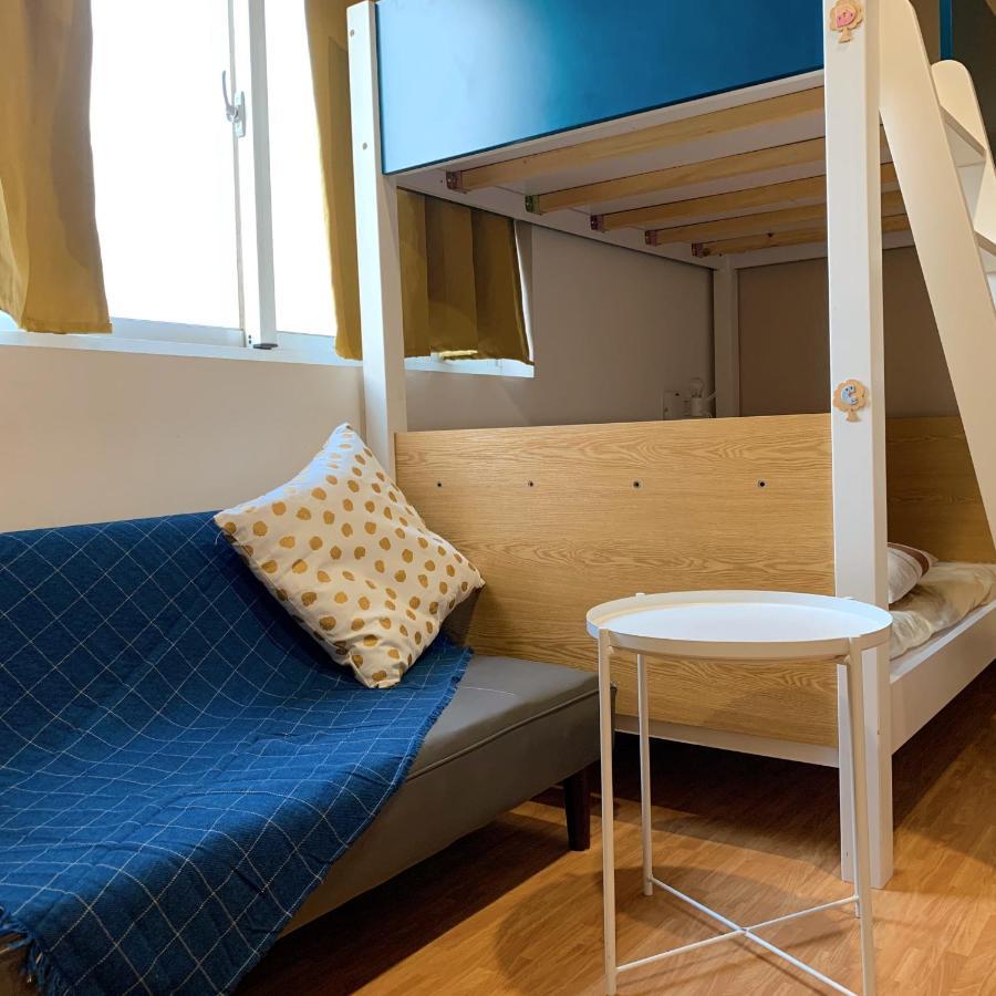 Song Youf Hostel Zhongpu الغرفة الصورة