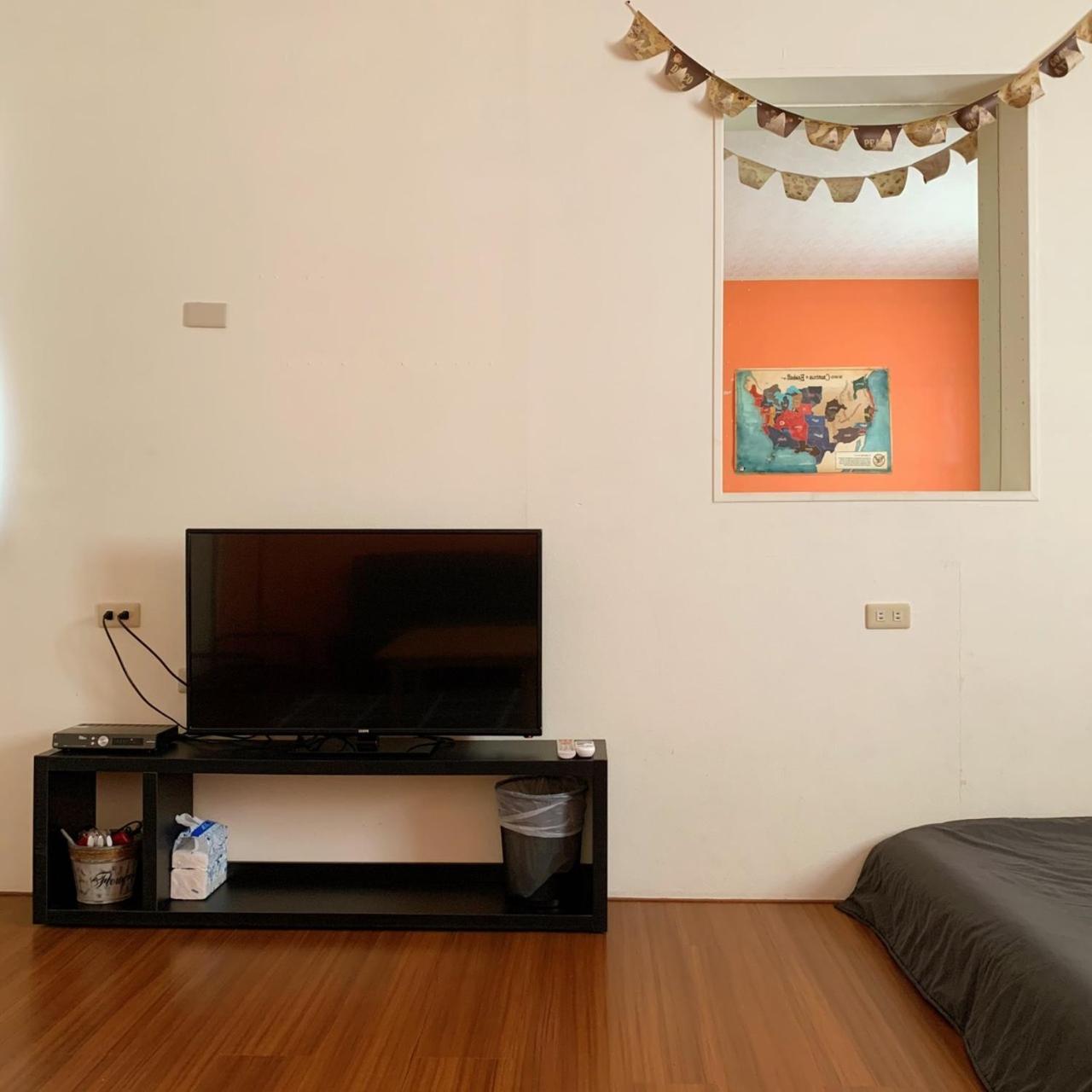 Song Youf Hostel Zhongpu الغرفة الصورة