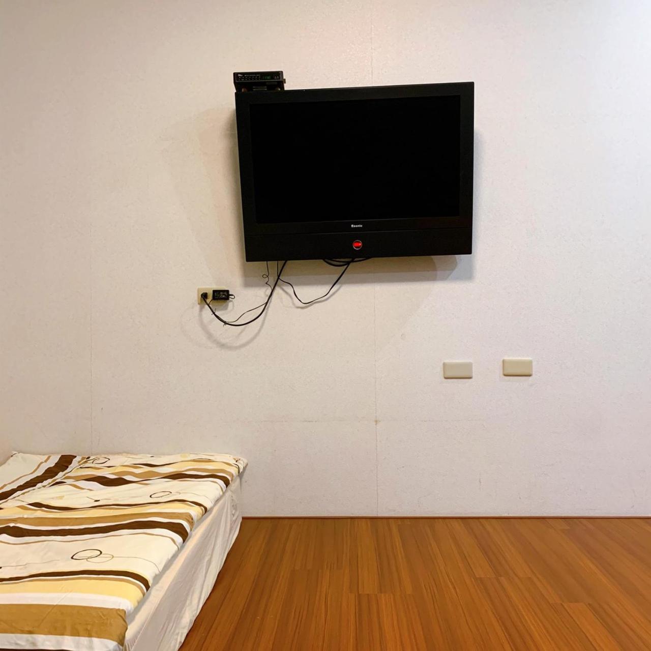 Song Youf Hostel Zhongpu الغرفة الصورة