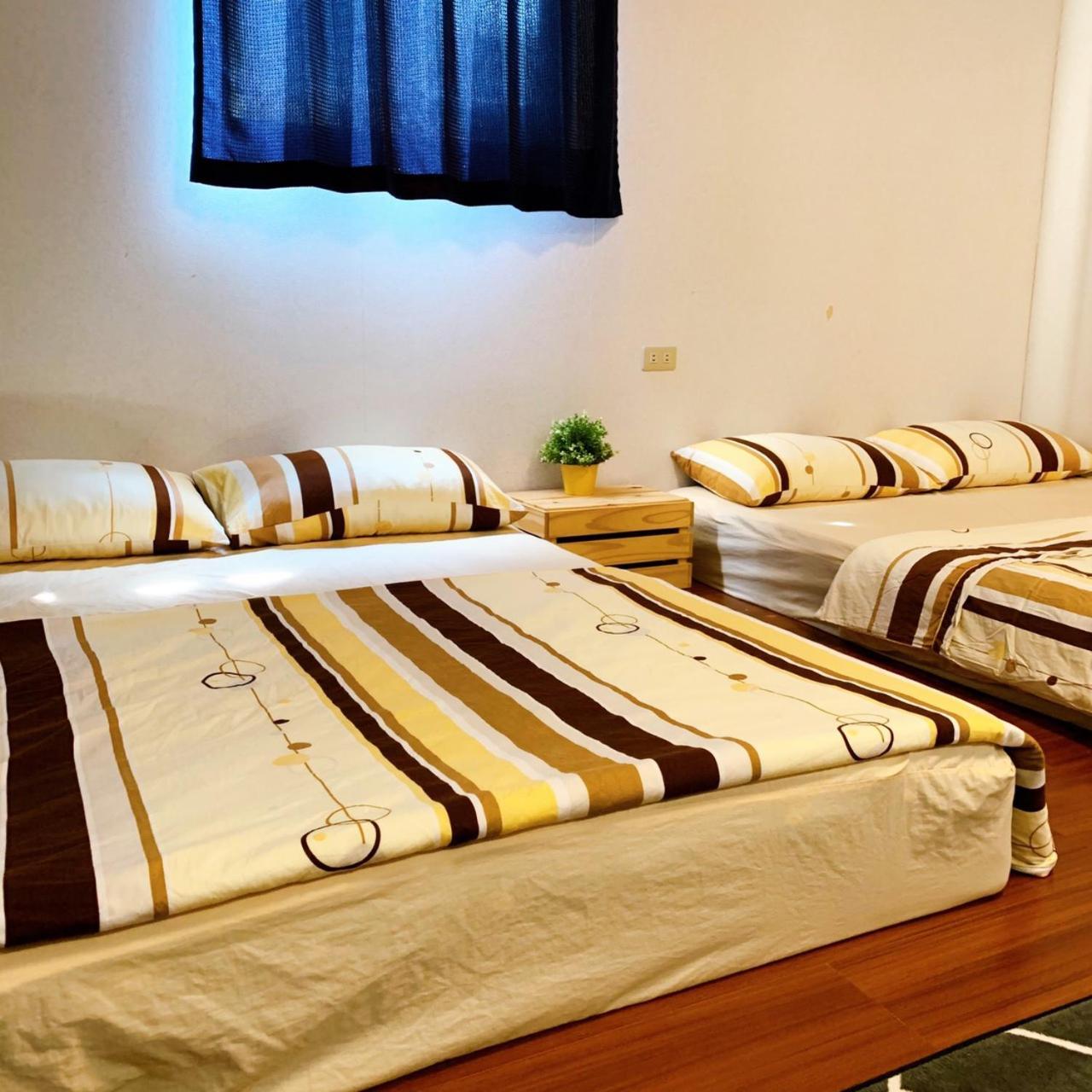 Song Youf Hostel Zhongpu الغرفة الصورة
