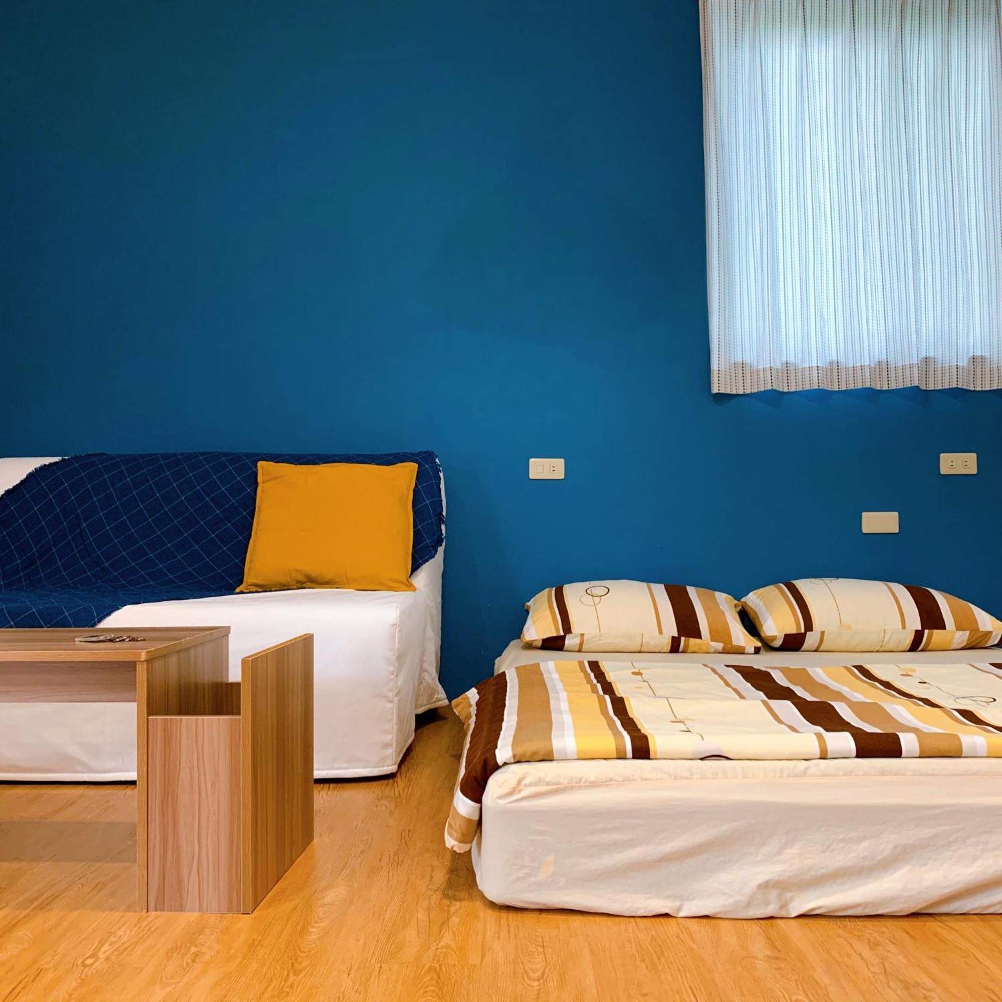 Song Youf Hostel Zhongpu الغرفة الصورة