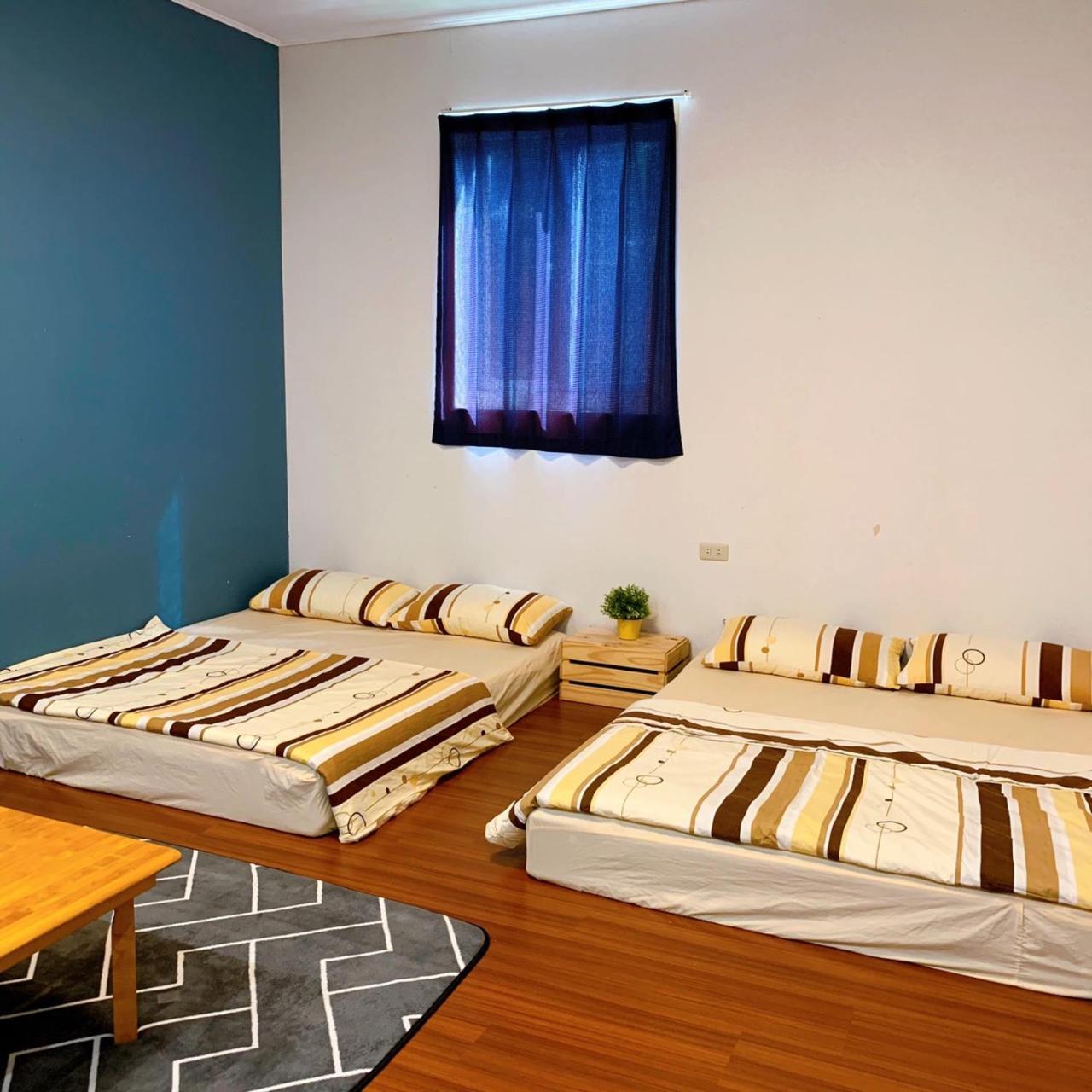 Song Youf Hostel Zhongpu الغرفة الصورة