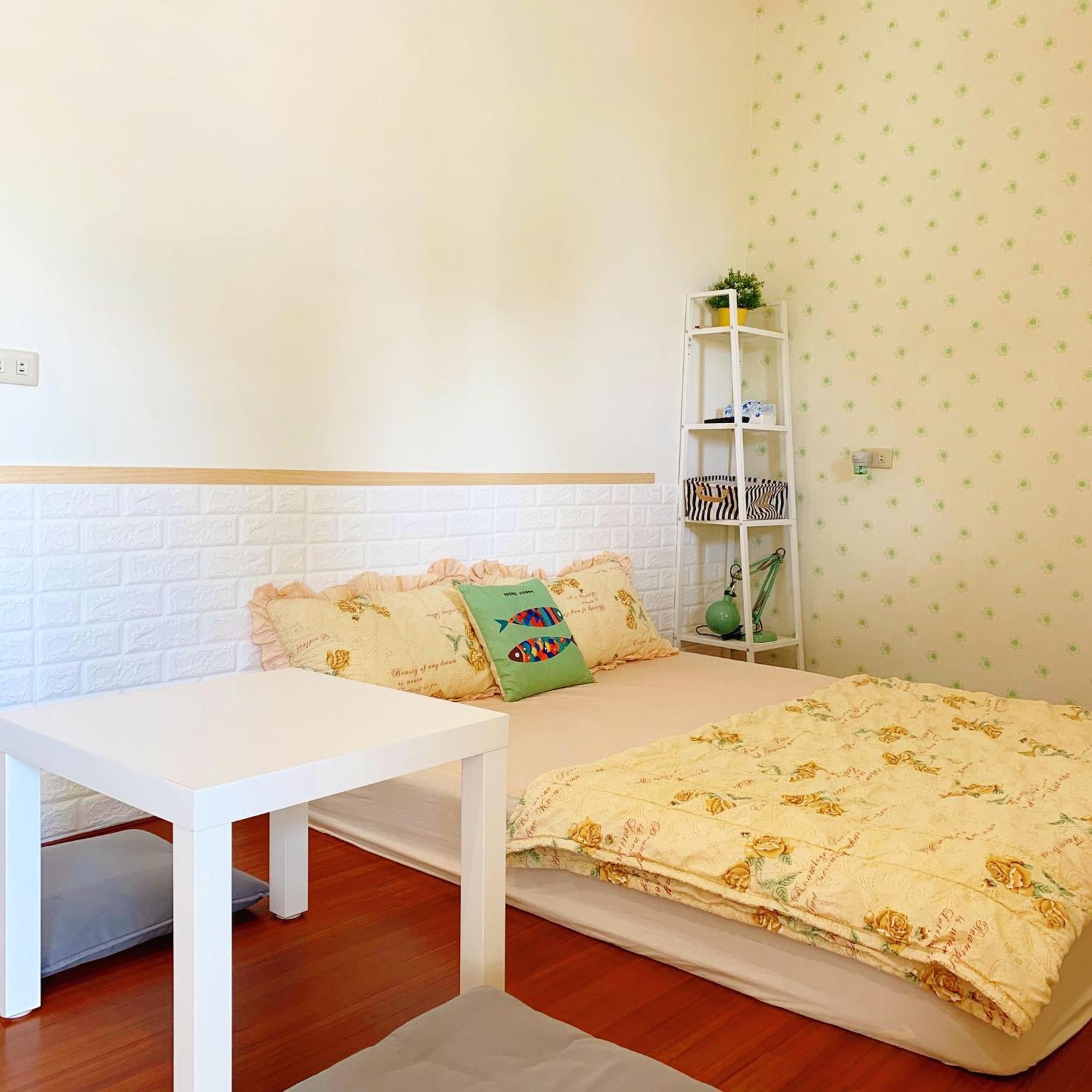 Song Youf Hostel Zhongpu الغرفة الصورة