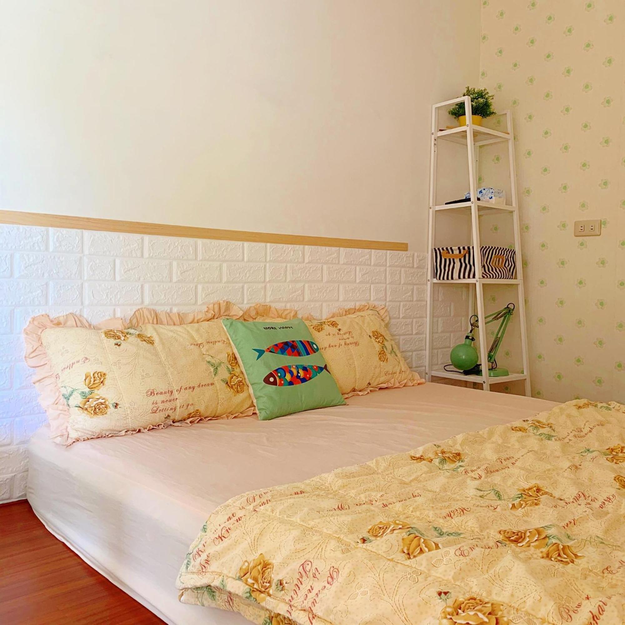 Song Youf Hostel Zhongpu الغرفة الصورة