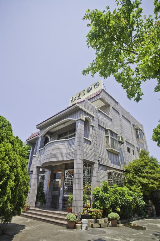 Song Youf Hostel Zhongpu المظهر الخارجي الصورة