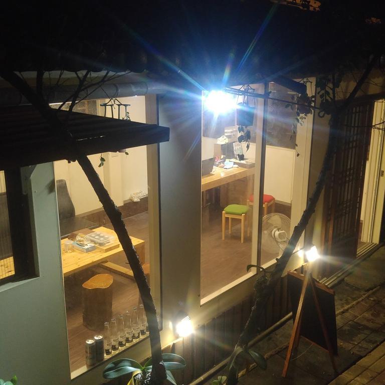 Song Youf Hostel Zhongpu المظهر الخارجي الصورة