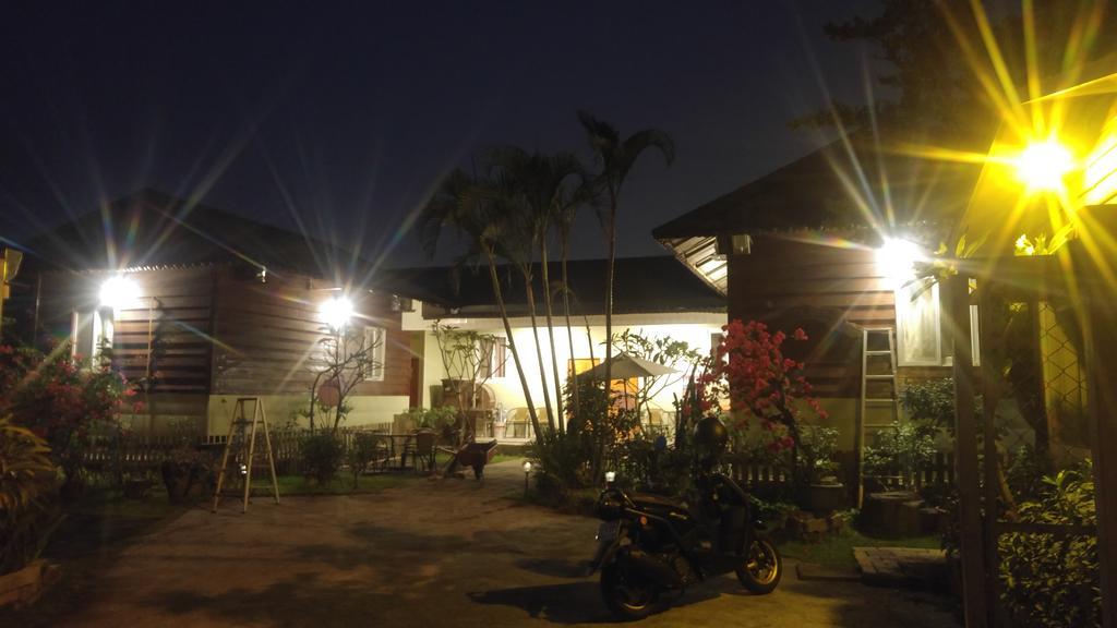 Song Youf Hostel Zhongpu المظهر الخارجي الصورة